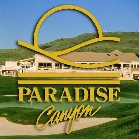 Paradise Canyon Golf Resort - Luxury Condo M409 莱斯布里奇 外观 照片